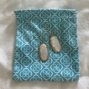Kendra Scott earrings